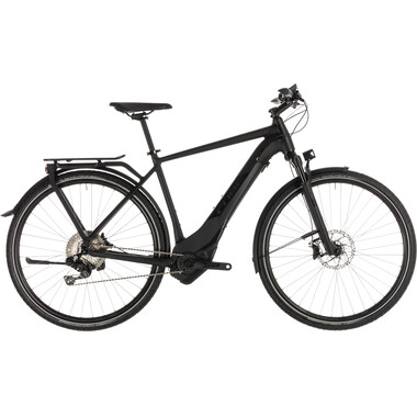 Bicicletta da Viaggio Elettrica CUBE KATHMANDU HYBRID SL 500 DIAMANT Nero 2019 0
